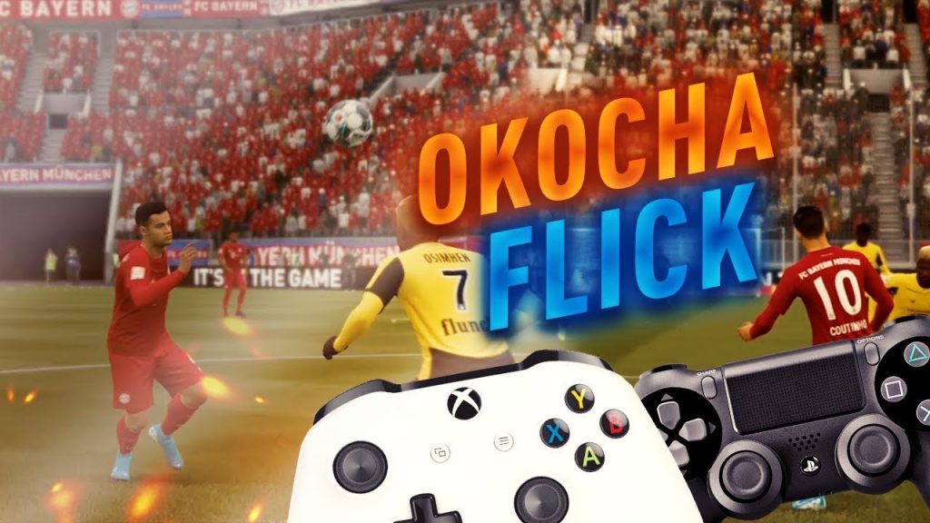 FIFA 20: Okocha Flick Skills Tutorial - PS4 & Xbox One!