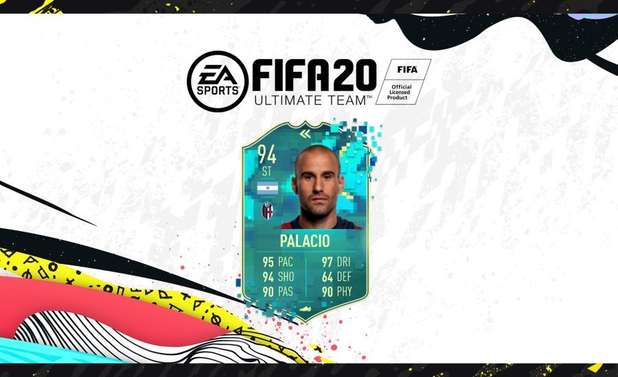 FIFA 20 Rodrigo Palacio Flashback SBC Solution