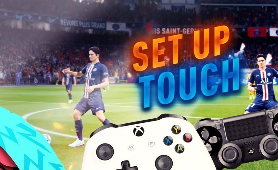 FIFA 20: Set Up Touch Tutorial - PS4 & Xbox One