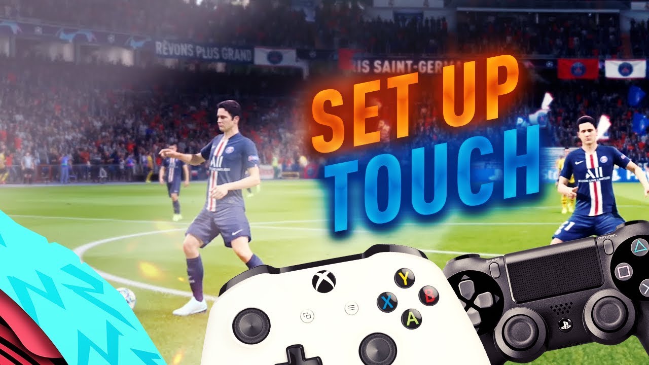 FIFA 20: Set Up Touch Tutorial - PS4 & Xbox One