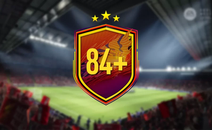 FIFA 21: 84+ rare player choice SBC solution