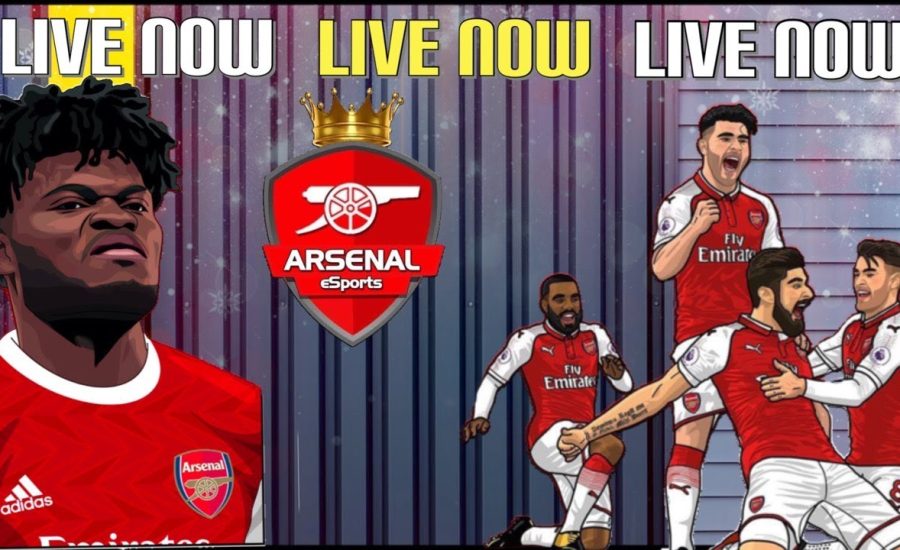 FIFA 21 - Arsenal Esports vs Tyneside & DeafPhoenix