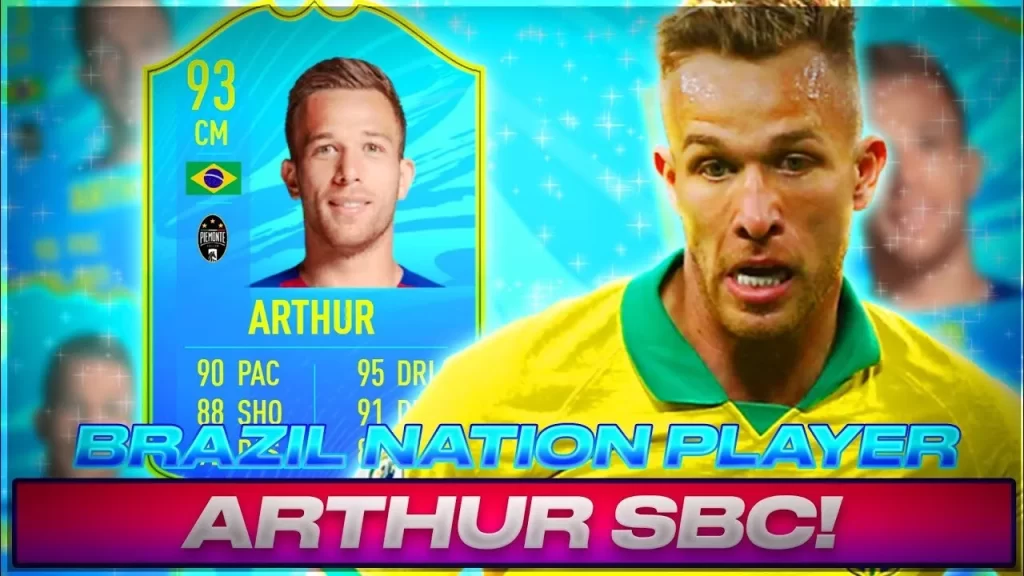 FIFA 21 Arthur FoF-SBC - Cheapest solution