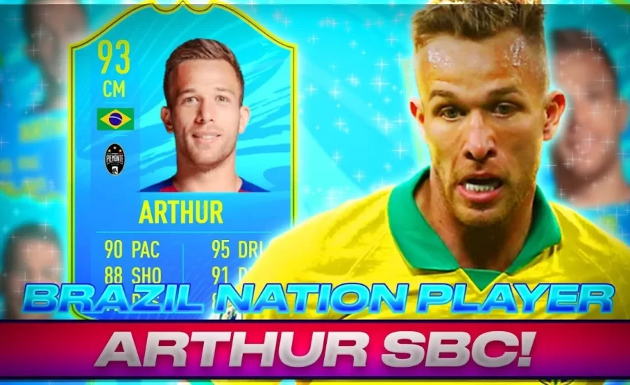 FIFA 21 Arthur FoF-SBC - Cheapest solution