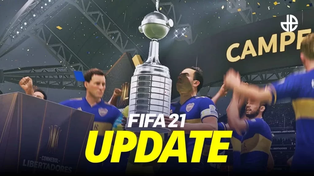 FIFA 21: Next Patch - CONMEBOL Updates are in the Game