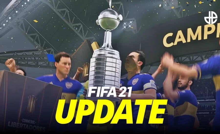 FIFA 21: Next Patch - CONMEBOL Updates are in the Game