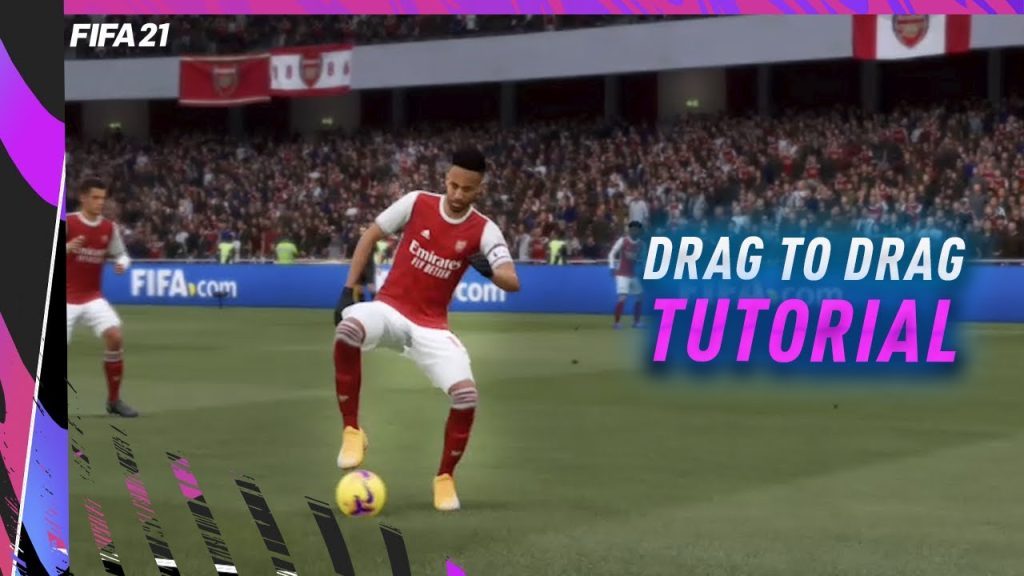 FIFA 21 Drag to Drag Tutorial | Simple & Effective Skill Tutorial