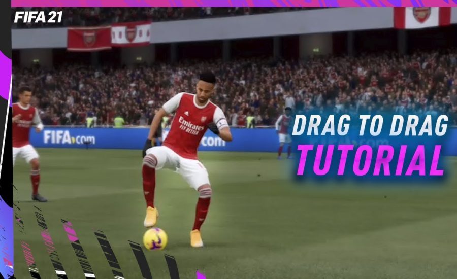 FIFA 21 Drag to Drag Tutorial | Simple & Effective Skill Tutorial