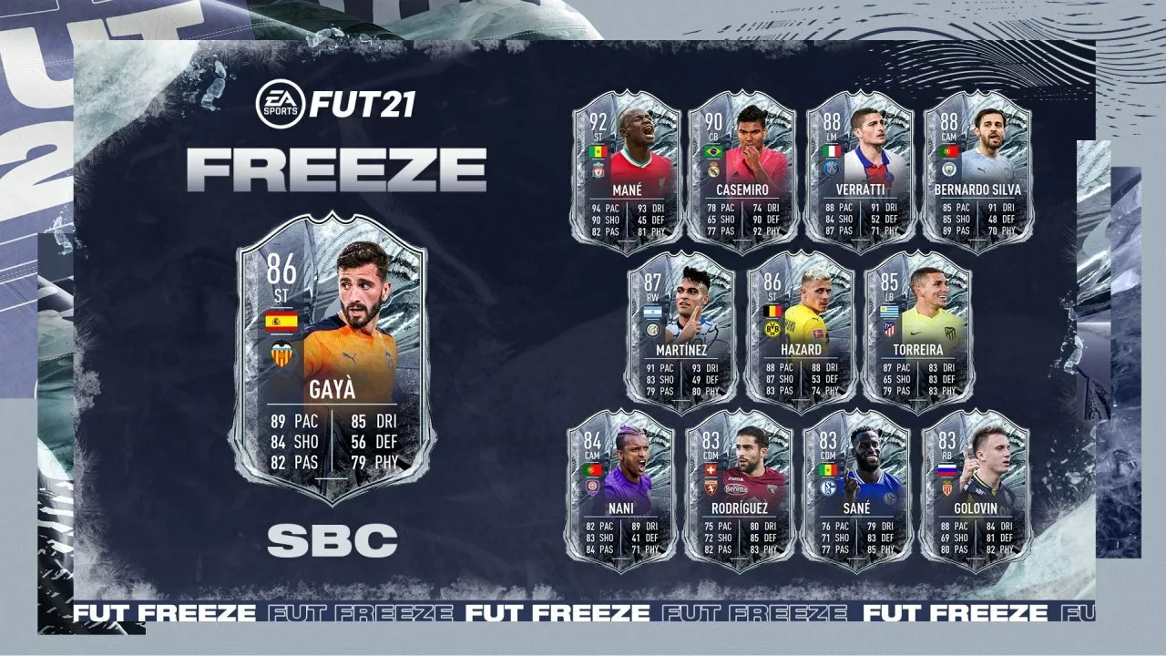 FIFA-21-Freeze-Jose-Gaya-SBC-Solution.