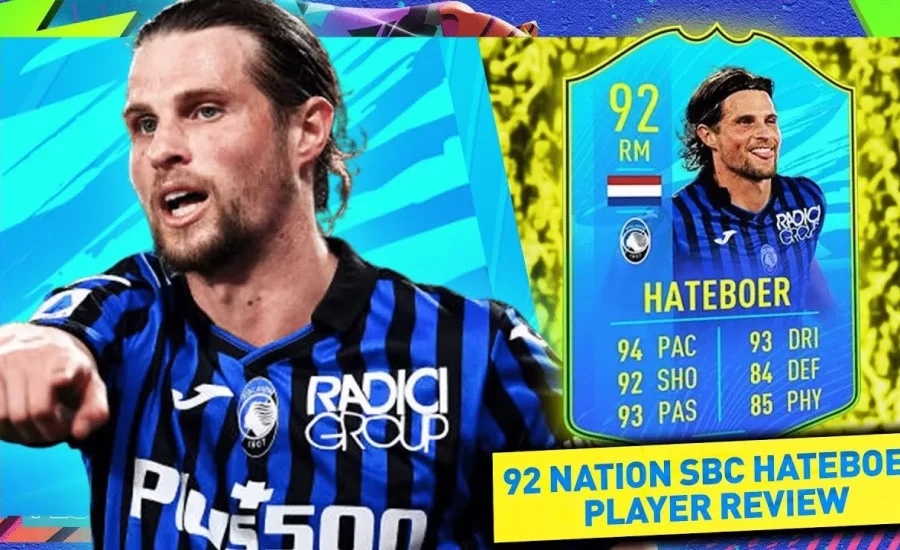 FIFA 21: Hans Hateboer FOF SBC - Cheapest solution