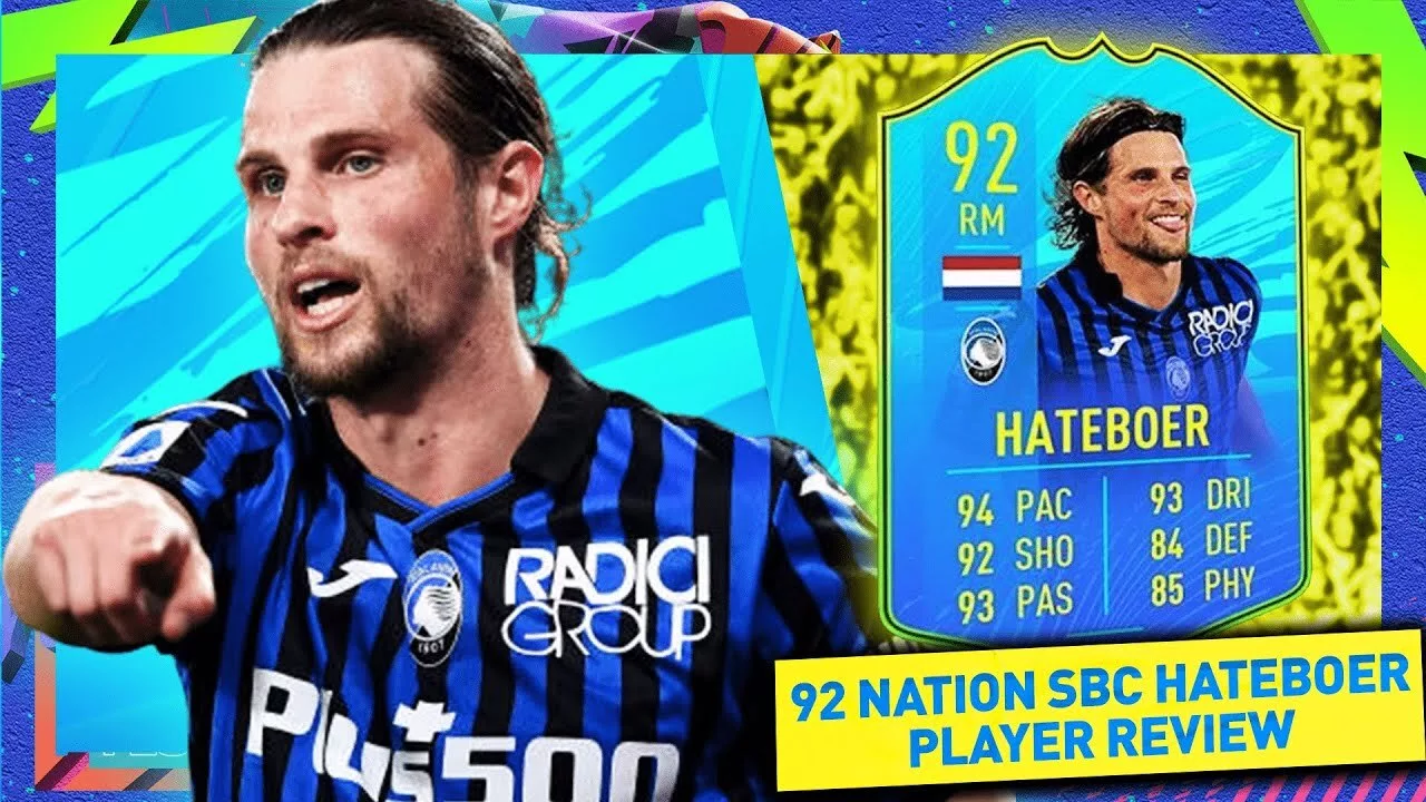 FIFA 21: Hans Hateboer FOF SBC - Cheapest solution