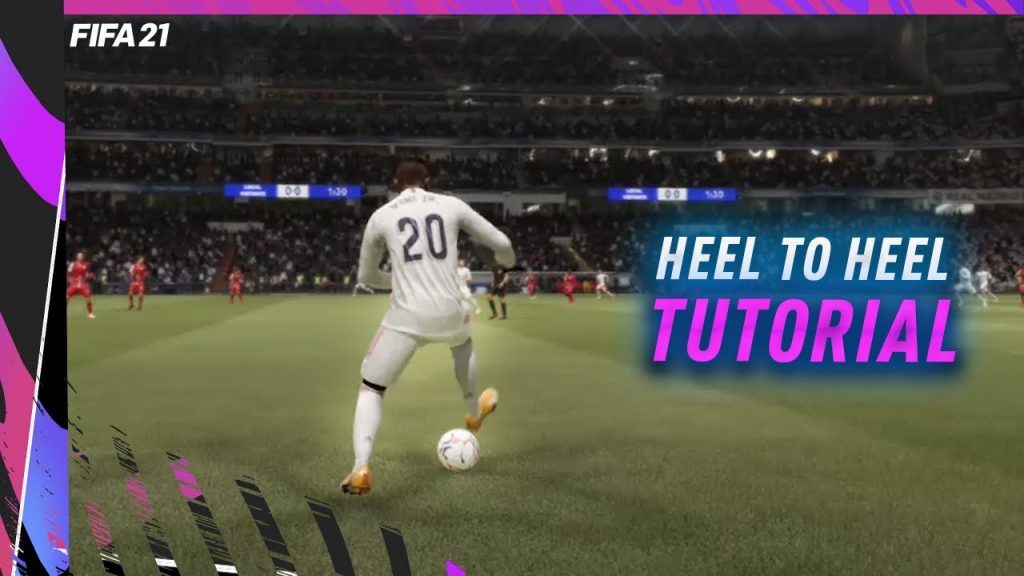 FIFA 21 Heel To Heel Tutorial | Simple & Effective Skill Tutorial