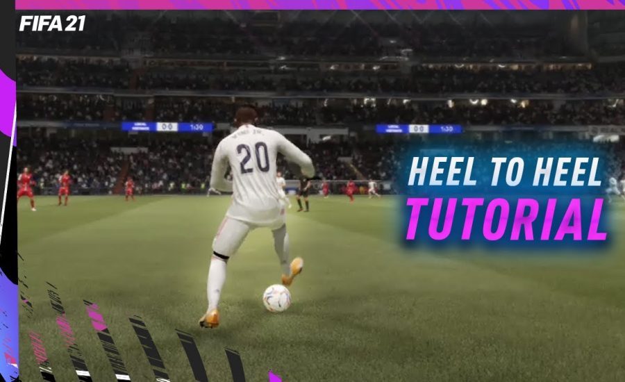 FIFA 21 Heel To Heel Tutorial | Simple & Effective Skill Tutorial