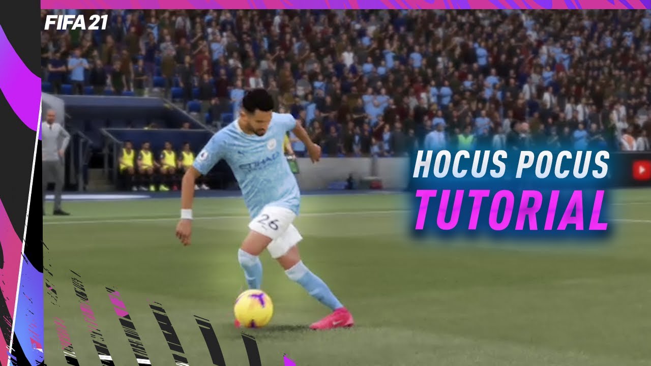 FIFA 21 Hocus Pocus Tutorial | Simple & Effective Skill Tutorial