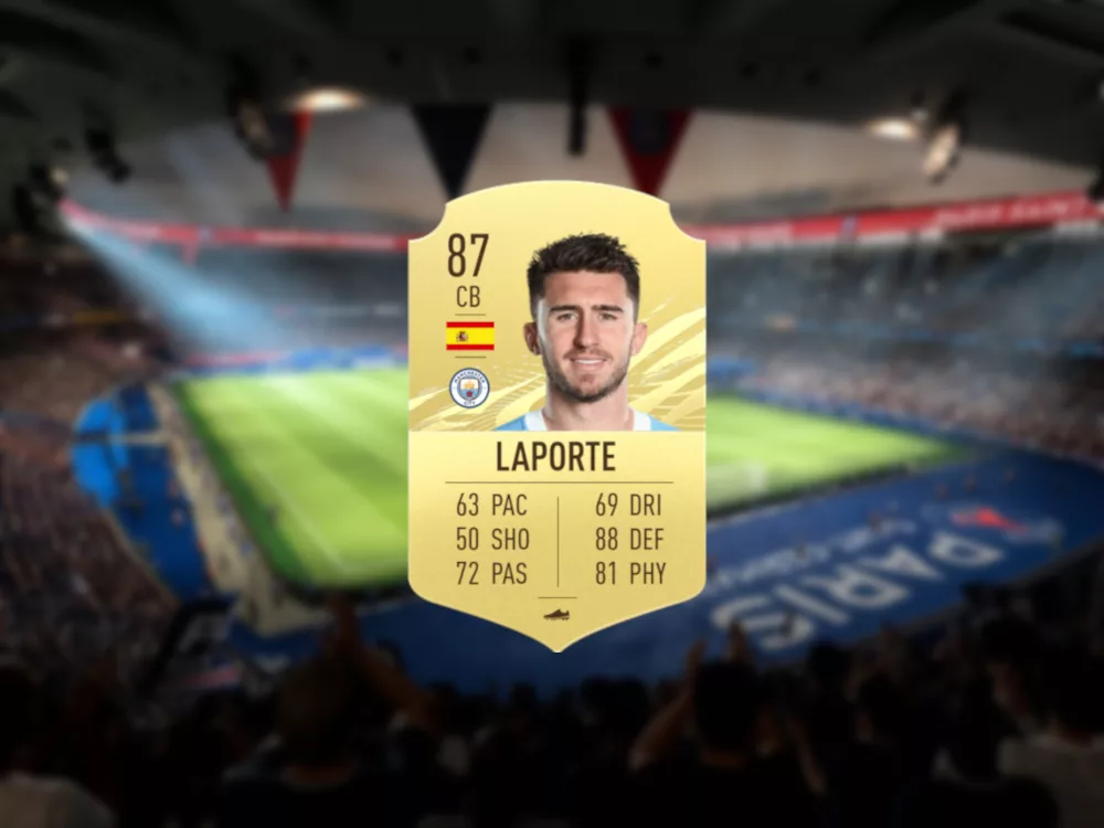 Laporte becomes a Spaniard! Will his nation change in FUT now?