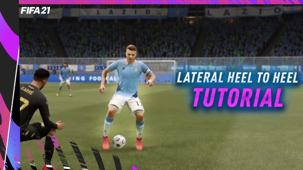 FIFA 21 Lateral Heel To Heel Tutorial | Simple & Effective Skill Tutorial