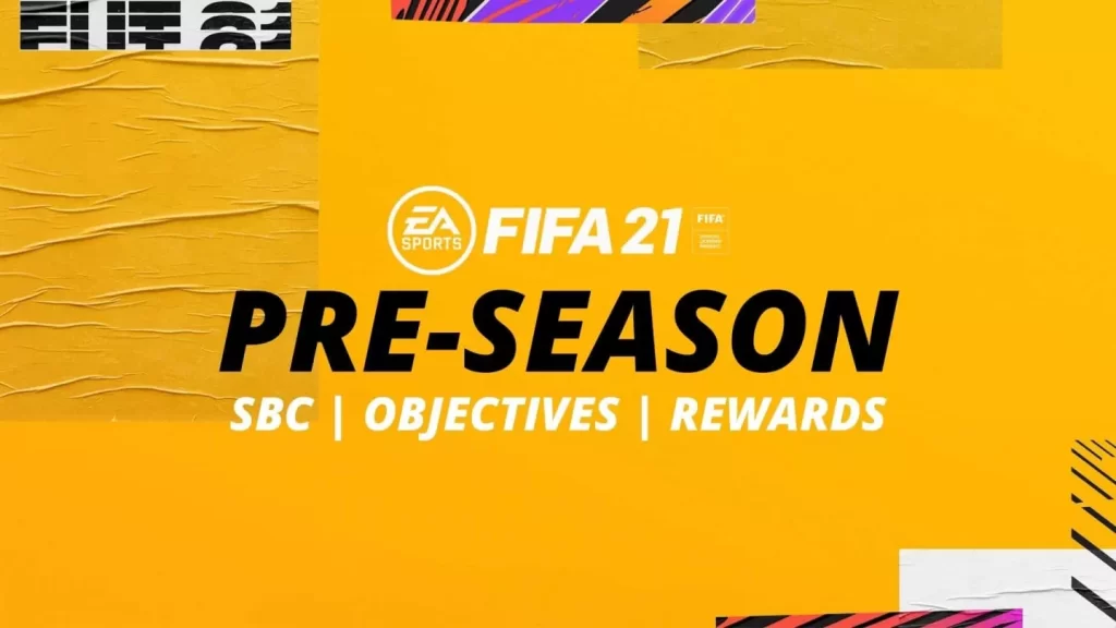 The Pre-Season in FIFA 21 is back!