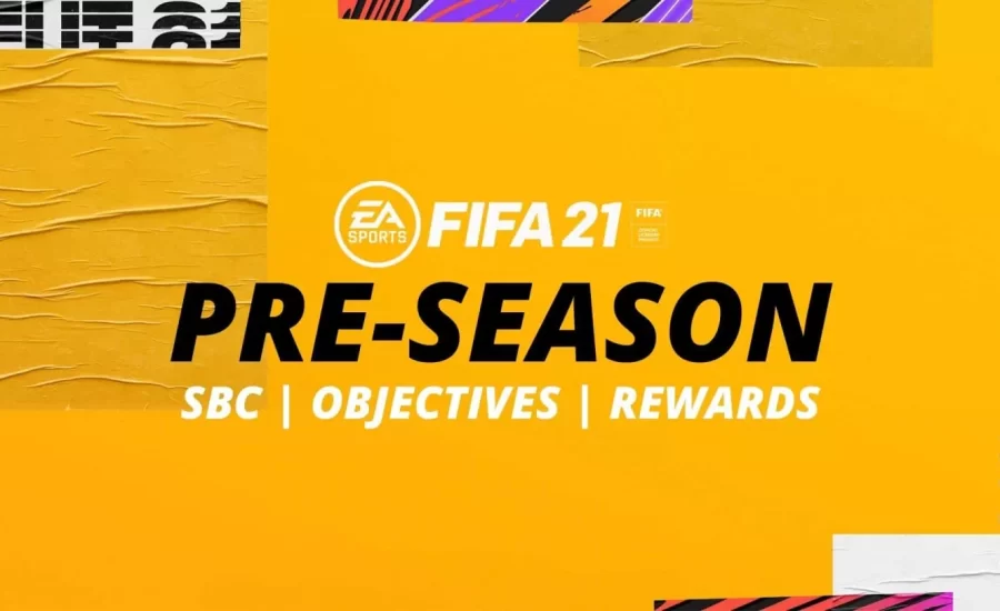 The Pre-Season in FIFA 21 is back!