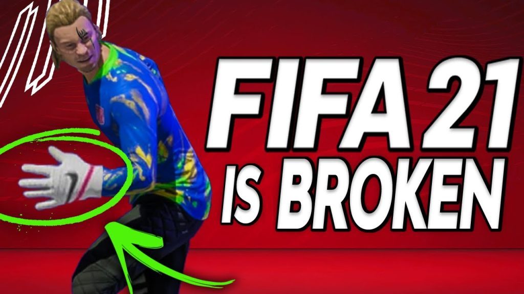 FIFA 21 PRO CLUBS is BROKEN!!