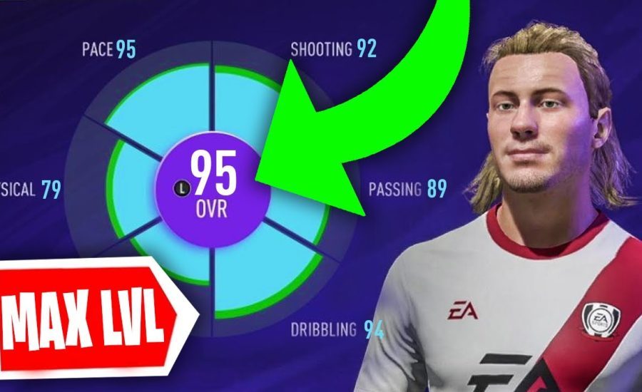 FIFA 21 Pro Clubs - How to Reach Max Rating FAST... (Levelling Explained)