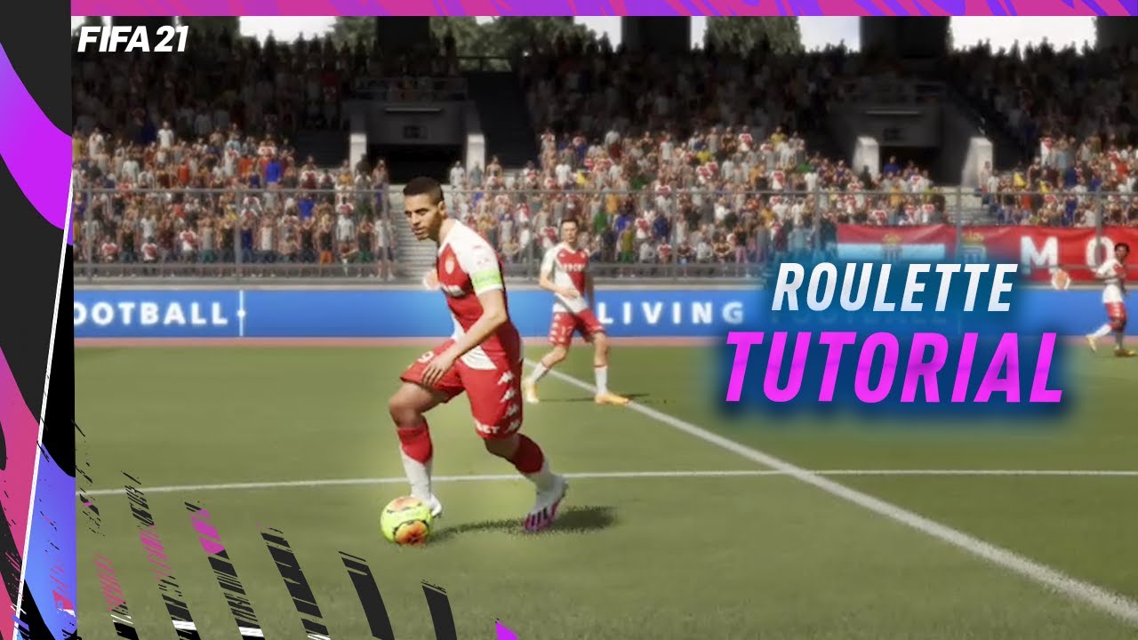 FIFA 21 Roulette Tutorial | Simple & Effective Skill Tutorial