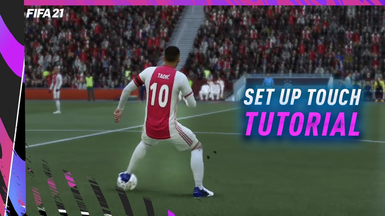 FIFA 21 Set Up Touch Skill Tutorial | Simple & Effective Skill Tutorial