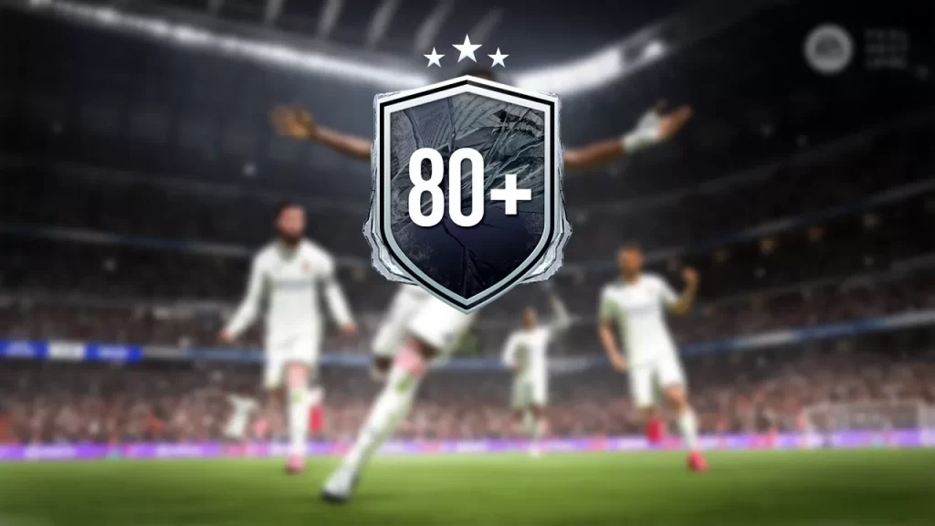 FIFA 21: This SBC is a real bargain! 80+ player choice