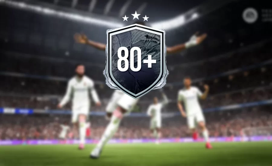 FIFA 21: This SBC is a real bargain! 80+ player choice