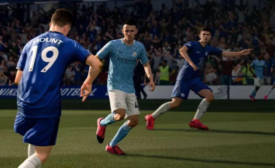 Lawsuit against EA Sports because of scripting allegations in FIFA 21