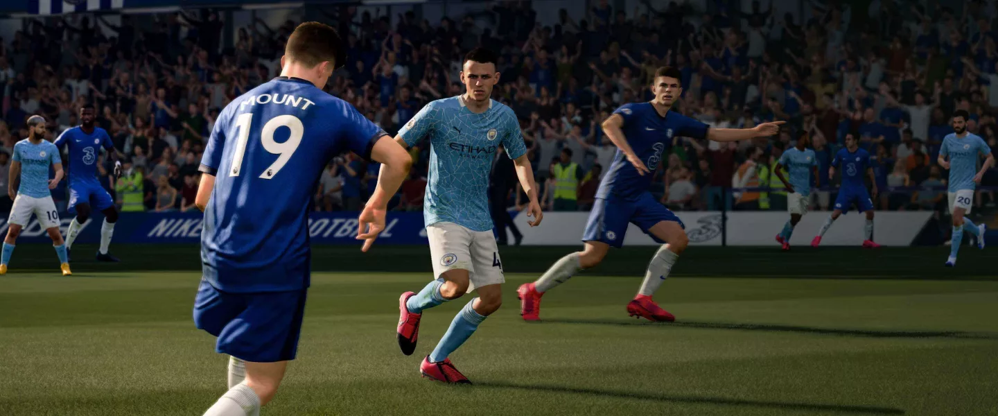 Lawsuit against EA Sports because of scripting allegations in FIFA 21