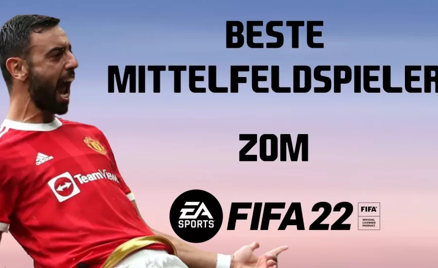 FIFA 22: The best central attacking midfielders (ZOM)