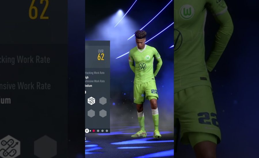 FIFA 22 CHEAP HIDDEN GEMS