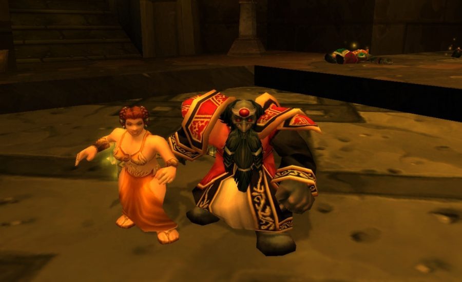 WoW Lore: The story of Dagran Thaurissan