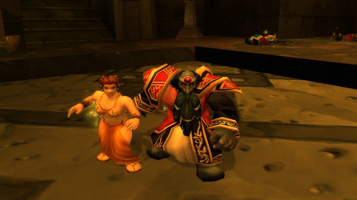 WoW Lore: The story of Dagran Thaurissan