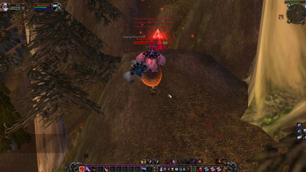 WoW Classic: The red crystal - How to succeed in the quest (Quick tip) 1 WoW Classic: The red crystal - How to succeed in the quest (Quick tip)