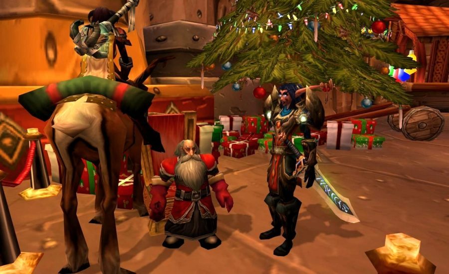 WoW Classic & TBC Classic: Winter Veil Festival 2021 is here! (Guide)