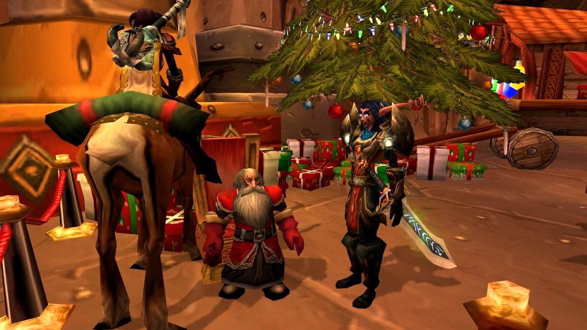 WoW Classic & TBC Classic: Winter Veil Festival 2021 is here! (Guide)