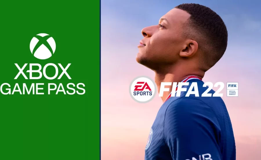 When will FIFA 22 come for free in Game Pass?