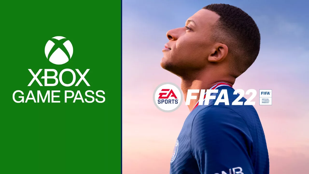 When will FIFA 22 come for free in Game Pass?