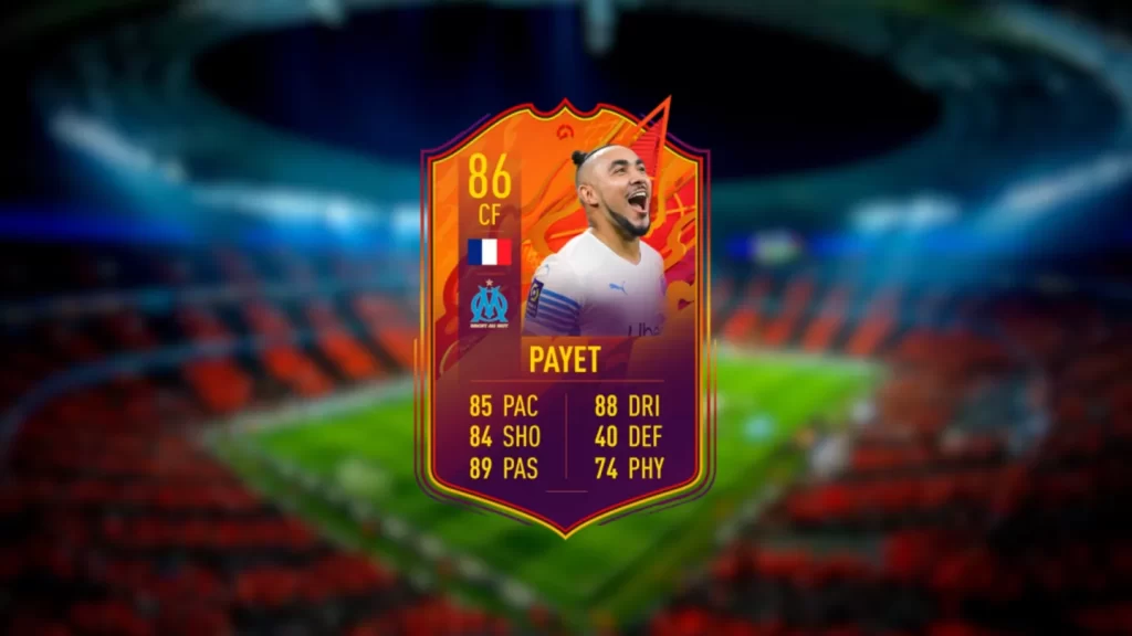 FIFA 22 Headliner SBC for Payet: Cheapest solution