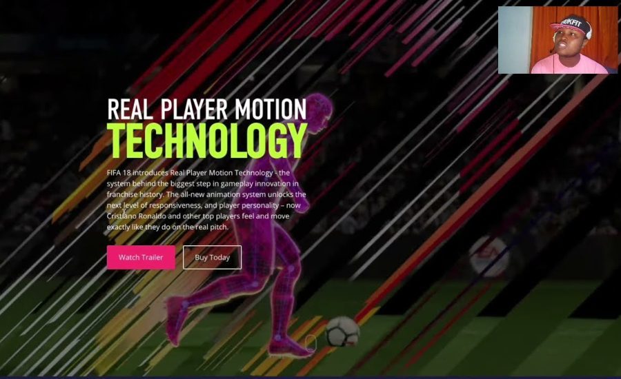 FIFA 22 LATEST UPDATES |  HYPERMOTION TECHNOLOGY EXPLAINED