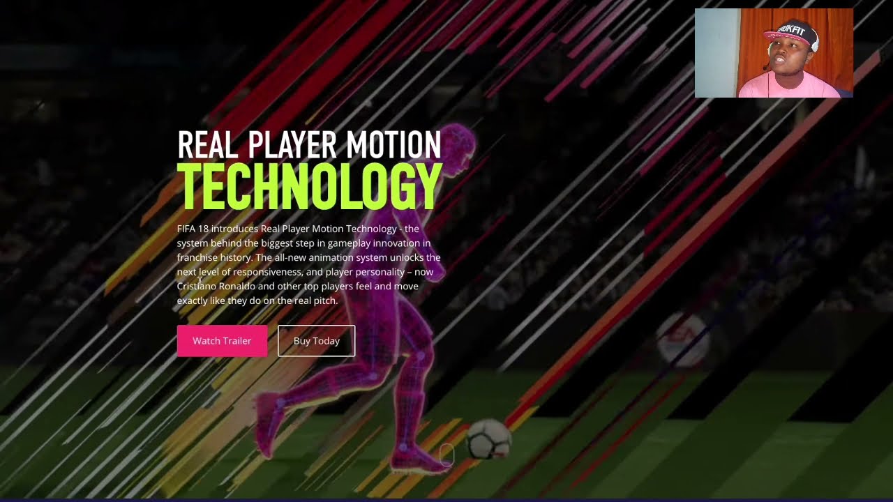 FIFA 22 LATEST UPDATES |  HYPERMOTION TECHNOLOGY EXPLAINED