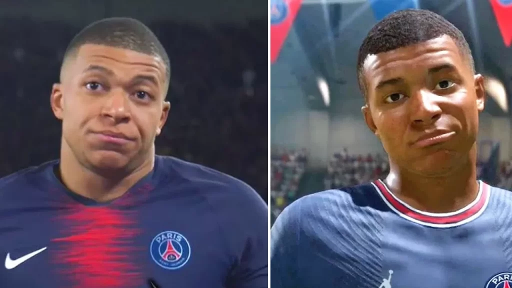 EA without FIFA license - but with real stars?