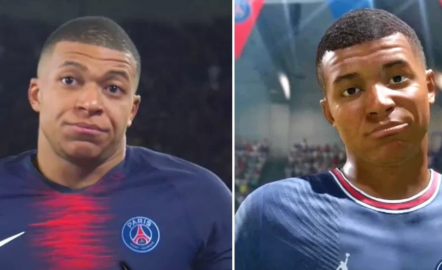 EA without FIFA license - but with real stars?