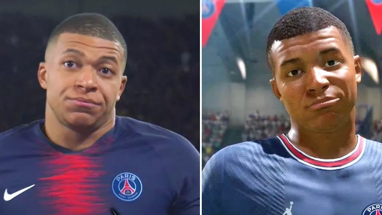 EA without FIFA license - but with real stars?