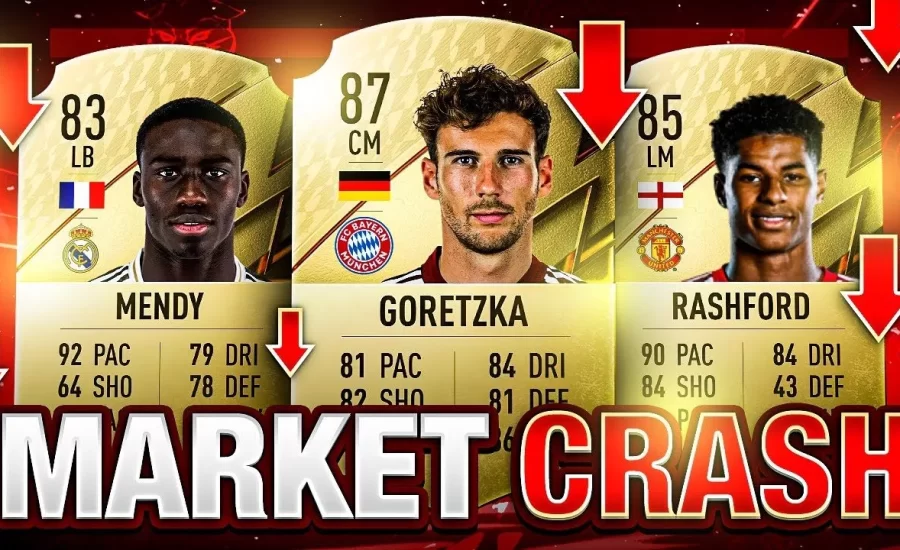 Second market crash in FUT: Dembélé & Goretzka for less than 40k!