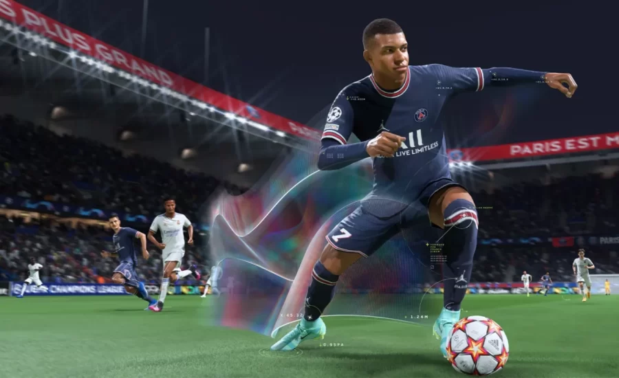 FIFA 22: All skill moves - this is how you dribble out everybody