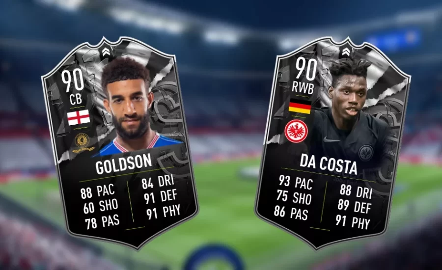 FIFA 22: Neue Showdown SBC mit Connor Goldson & Danny Da Costa – Billigste Lösung