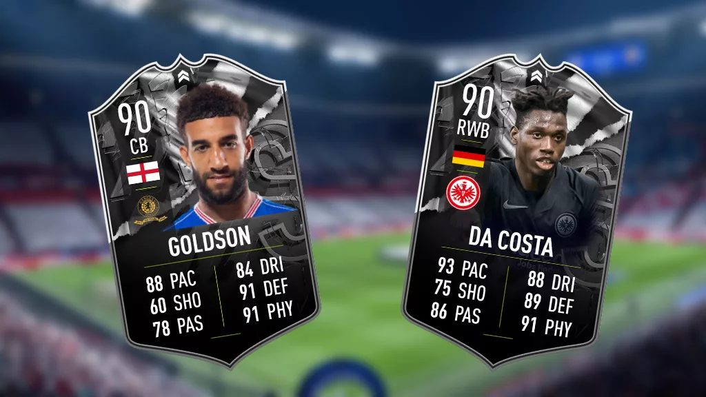 FIFA 22: Neue Showdown SBC mit Connor Goldson & Danny Da Costa – Billigste Lösung