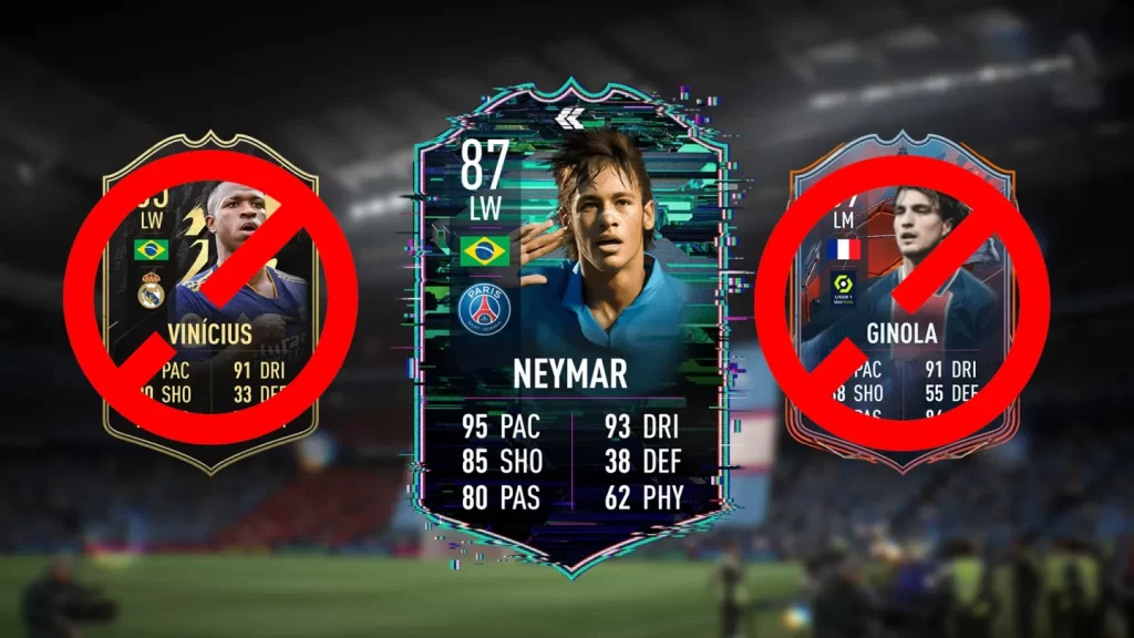 FIFA 22: Did Neymar cause the next market crash?